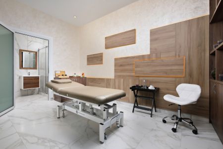 Массажный кабинет